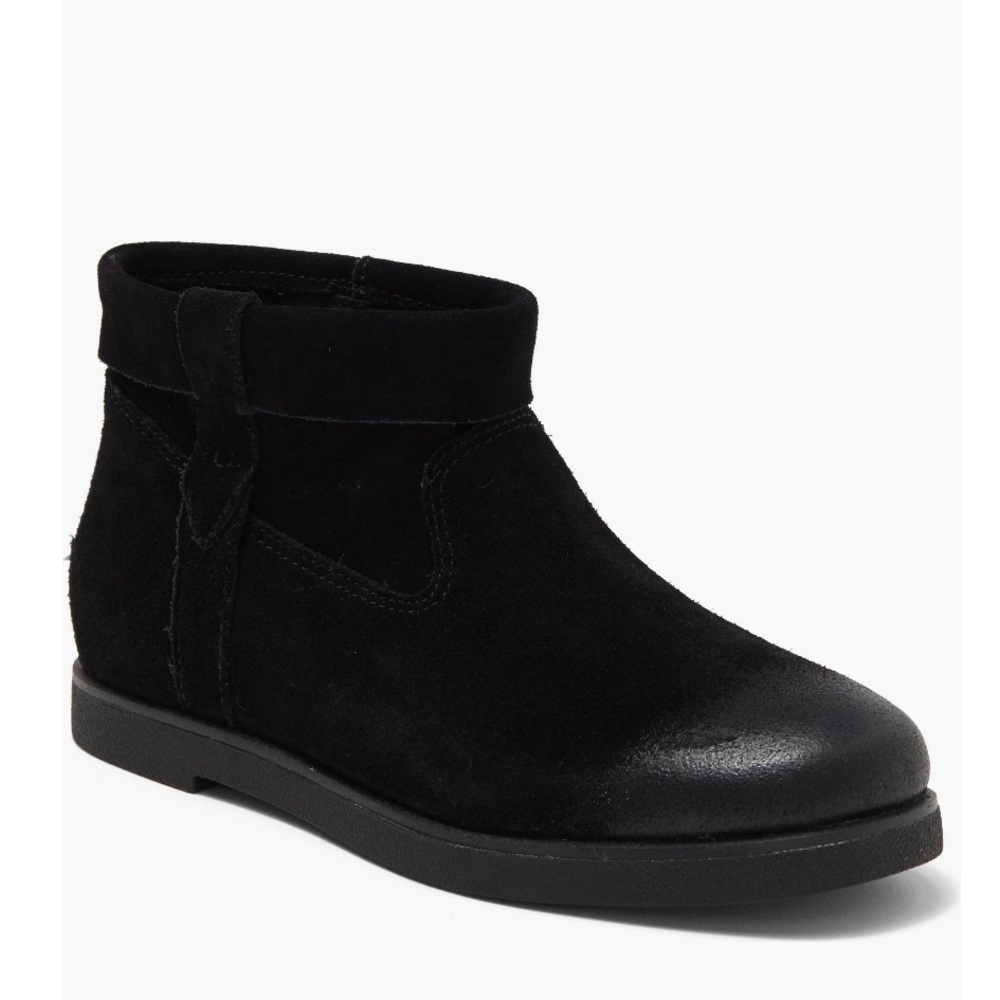 UGG Josefene Cuff Boots in Black, Size 9 NEW w/o Box